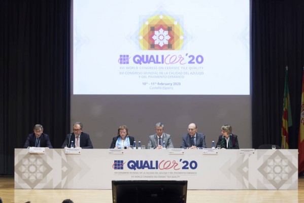 Qualicer recibe cerca de un centenar de propuestas para las ponencias de 2022