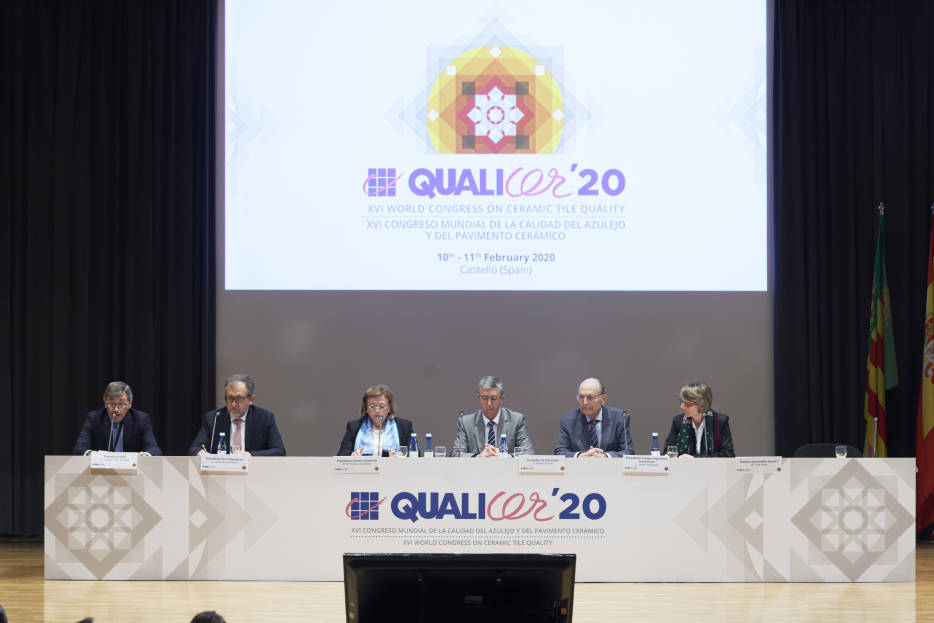 Qualicer recibe cerca de un centenar de propuestas para las ponencias de 2022
