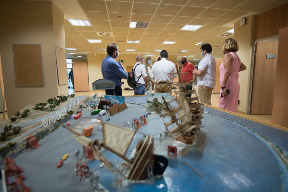 Banco de pruebas, formación en tecnología y 5G: detalles de la subsede de Ivaspe en Alicante