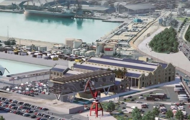 La APV inicia la adecuación de las instalaciones para la nueva terminal de pasajeros en el Puerto de València