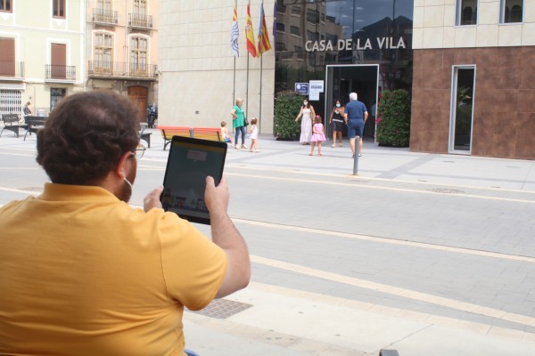 Onda involucrará a sus vecinos en las decisiones del gobierno a través de la aplicación 'iParticipo' 