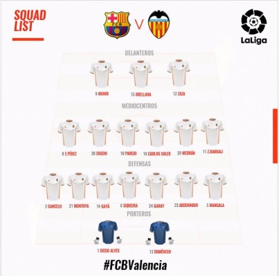 Mario Suárez no supera las molestias y regresa Enzo tras sanción