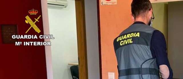 Desmantelan un clan familiar en San Javier que estafaba con falsos alquileres en la Región