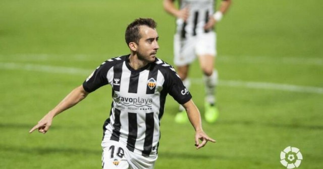 Castellón y Tenerife resuelven el culebrón y confirman el traspaso Rubén Díez
