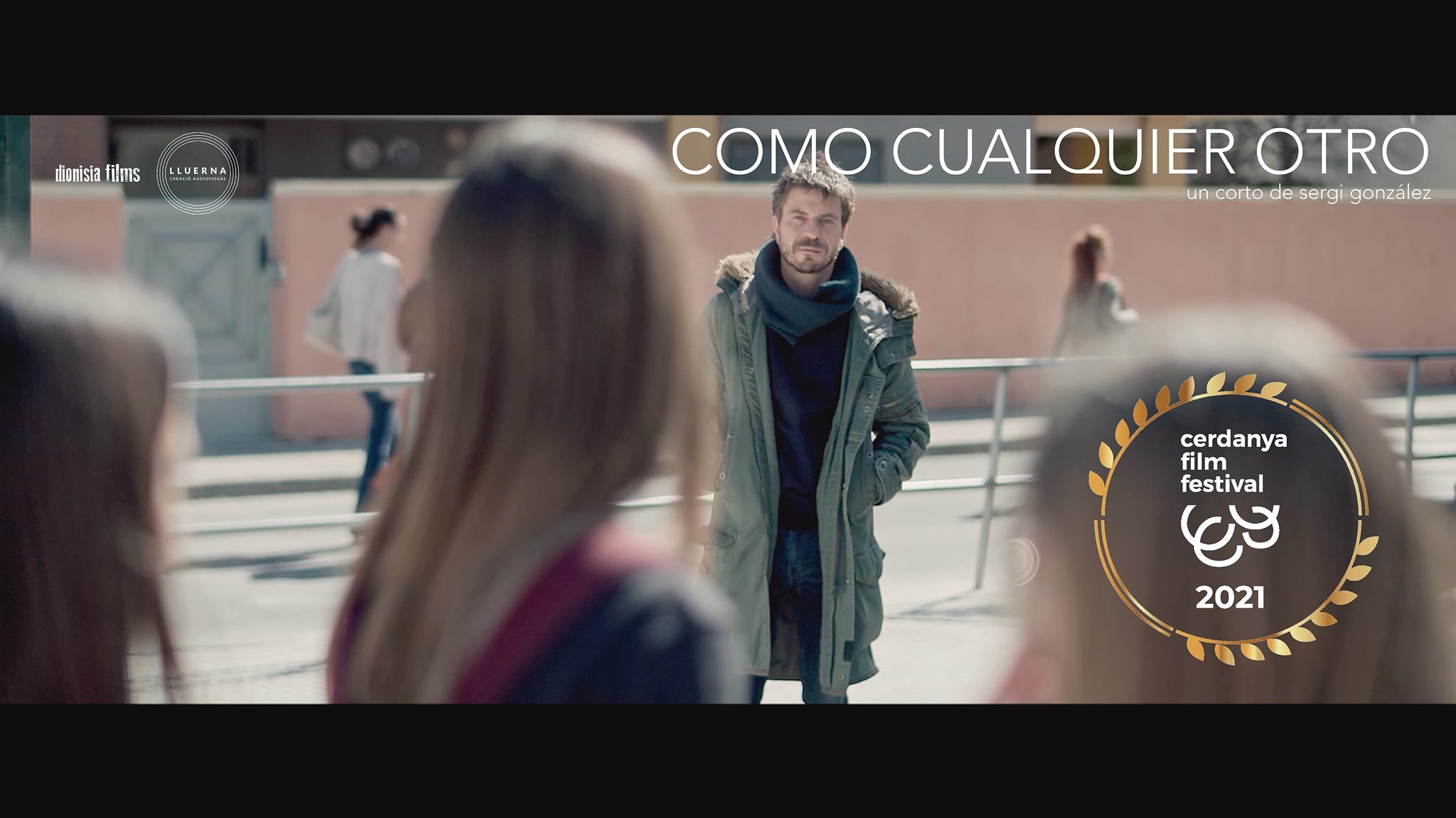 'Como cualquier otro', preseleccionado para los Goya tras llevarse premio en el Cerdanya Film Festival