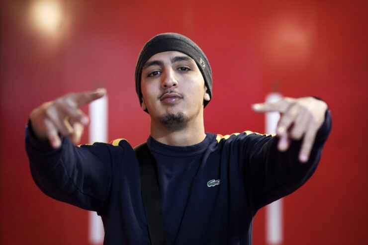 La música urbana de Morad toma el Som Festival de Castelló