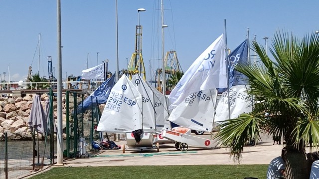València celebrará la Coach Regatta como antesala del Mundial 29er
