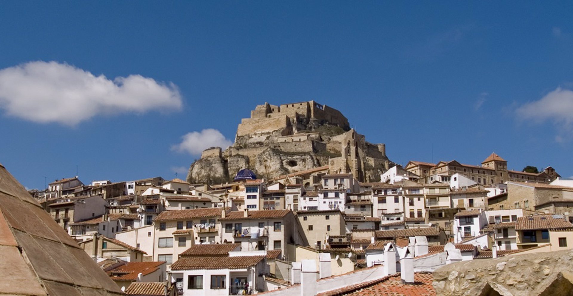 Morella rueda un documental para narrar el impacto local de la covid
