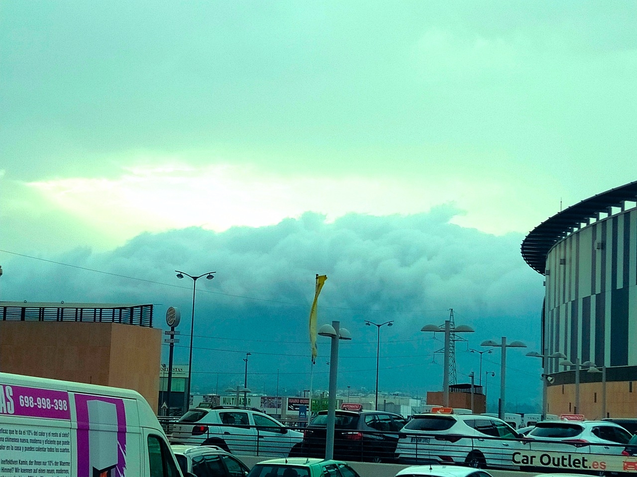 Apocalipsis. FOTO: Silvia Laguna - 