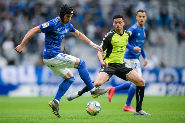 Luismi Sánchez abandona el Elche y firma por el Oviedo
