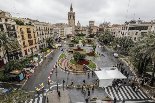  Cs exige a Grezzi que confirme las fechas de finalización 