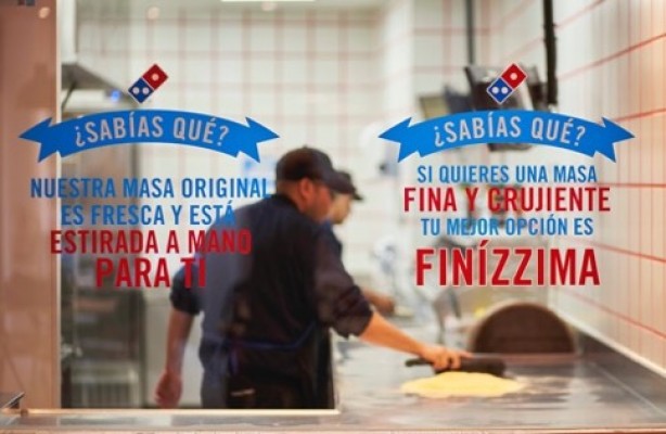 Domino's Pizza crea en Burriana 21 puestos de trabajo y donará a Cáritas la primera recaudación
