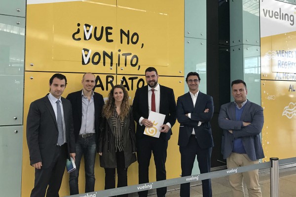 Costa Blanca suma esfuerzos para incrementar el turismo italiano de negocios y golf
