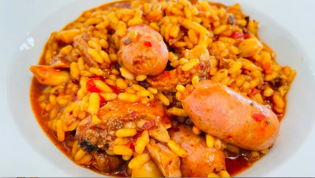 Índigo, estrella gastronómica en la Costa Blanca, con cocina tradicional y de vanguardia
