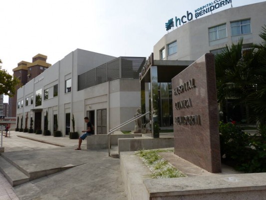 Hospital Clínica Benidorm pone en marcha su Circuito de Atención Rápida al Cólico Nefrítico