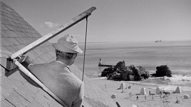 El señor Hulot de Jacques Tati vuelve a la gran pantalla en la Filmoteca d'Estiu