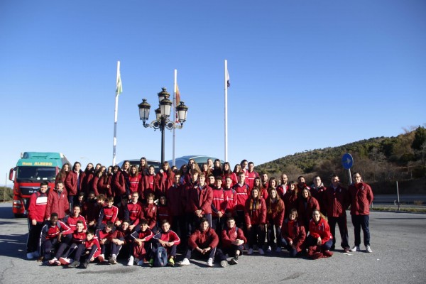 Las selecciones de Murcia disputarán los Nacionales infantiles y cadetes en Huelva