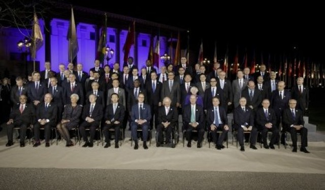 EEUU logra que el G20 suprima su condena al proteccionismo económico en su última cumbre