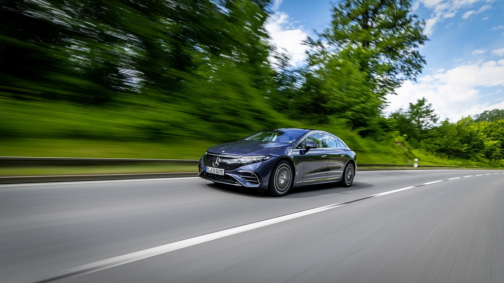 El nuevo EQS: lo más importante, en pocas palabras