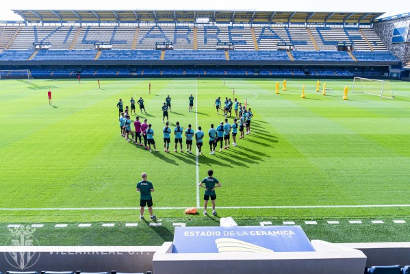 El campeón de la Europa League se estrena en LaLiga