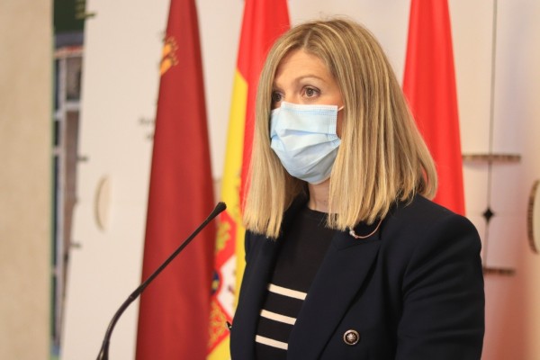Un nuevo edificio accesible y funcional en Senda de los Garres se suma al parque de viviendas de Murcia