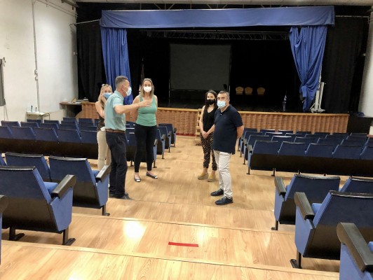 Almassora adjudica las obras del Auditori Les Boqueres  para tenerlas en medio año