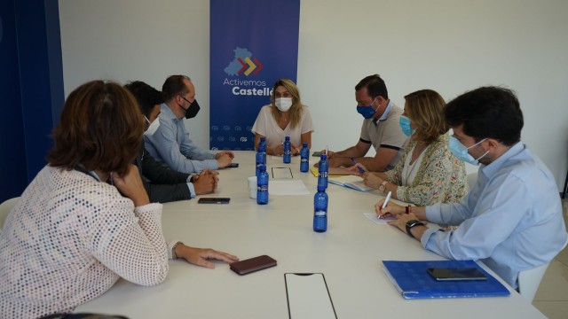 El PPCS pide a la Diputación que apueste por Castellón Sénior  para 
