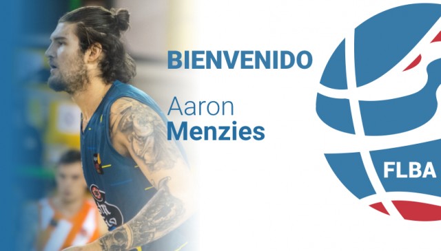 El HLA Alicante ficha al pívot británico Aaron Menzies
