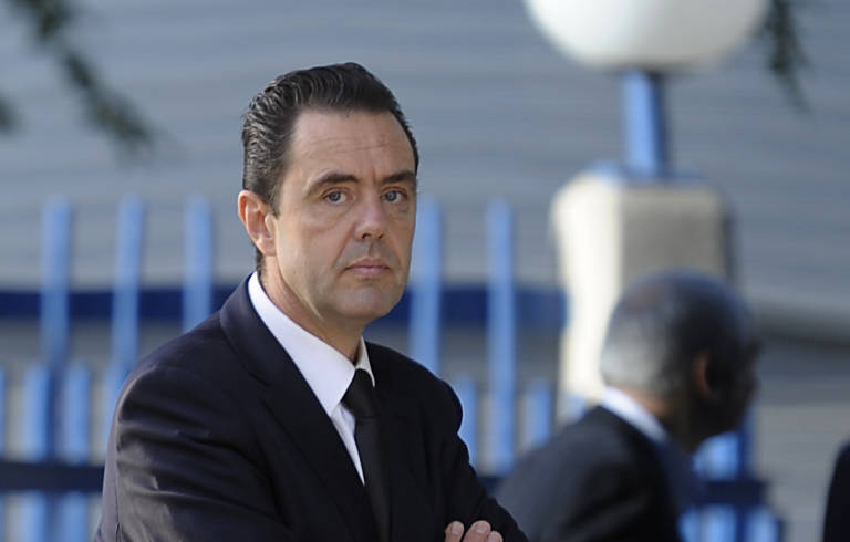 El yerno encarcelado por matar a la viuda de Sala, un preso 