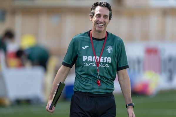 Emery inició la Liga con victoria por última vez hace diez años
