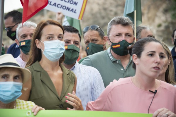 Vox lidera el rechazo al CATE en el Espalmador: 