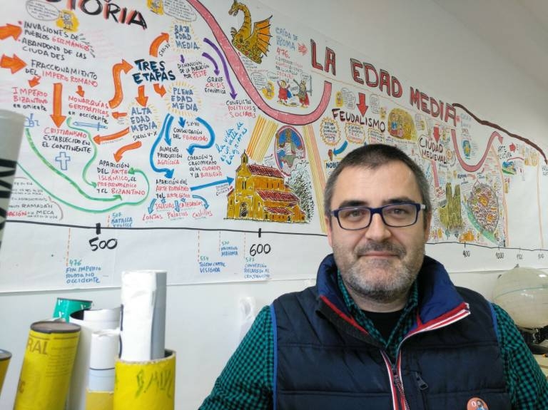 Borriana tendrá su historia en cómic