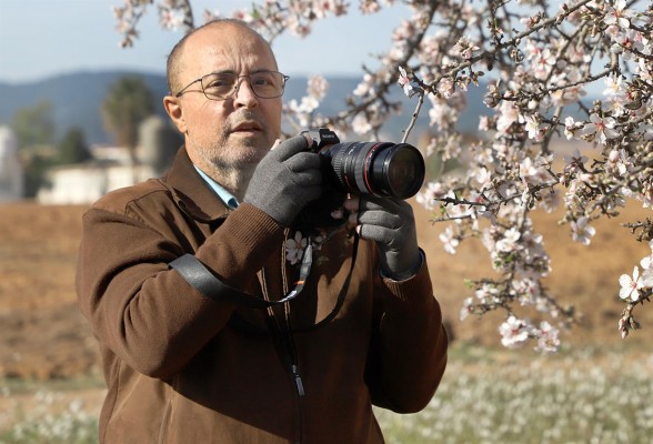 Fallece Manuel Guallart, el 'fotógrafo de la Virgen de los Desamparados'
