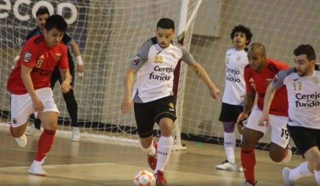 El Jimbee Cartagena  incorpora al ala cierre brasileño Meira