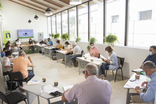 El aeropuerto como dinamizador: diez municipios gestan el Pacto Plana Alta Nord para crear empleo