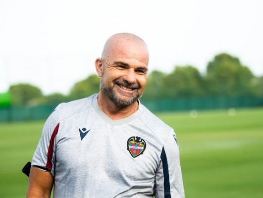 Paco López: “El objetivo es ser muy competitivos y muy ambiciosos”
