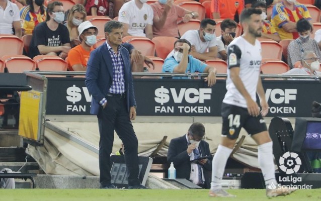 Míchel: “Les hemos dado alas con ese penalti”
