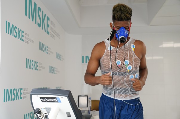 Dubljevic, Van Rossom, Labeyrie y Claver pasan la revisión médica
