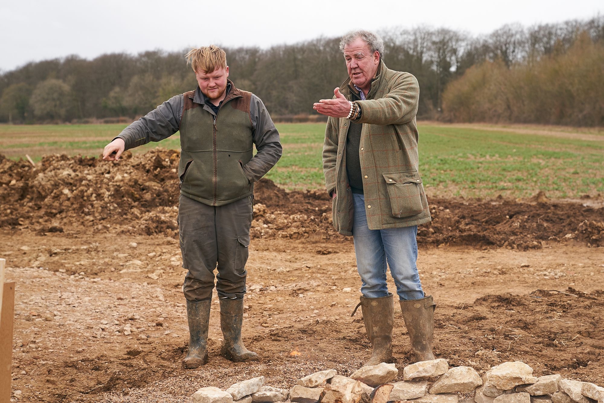 'Clarckson's Farm', el único reality con sentido que he visto en mi vida
