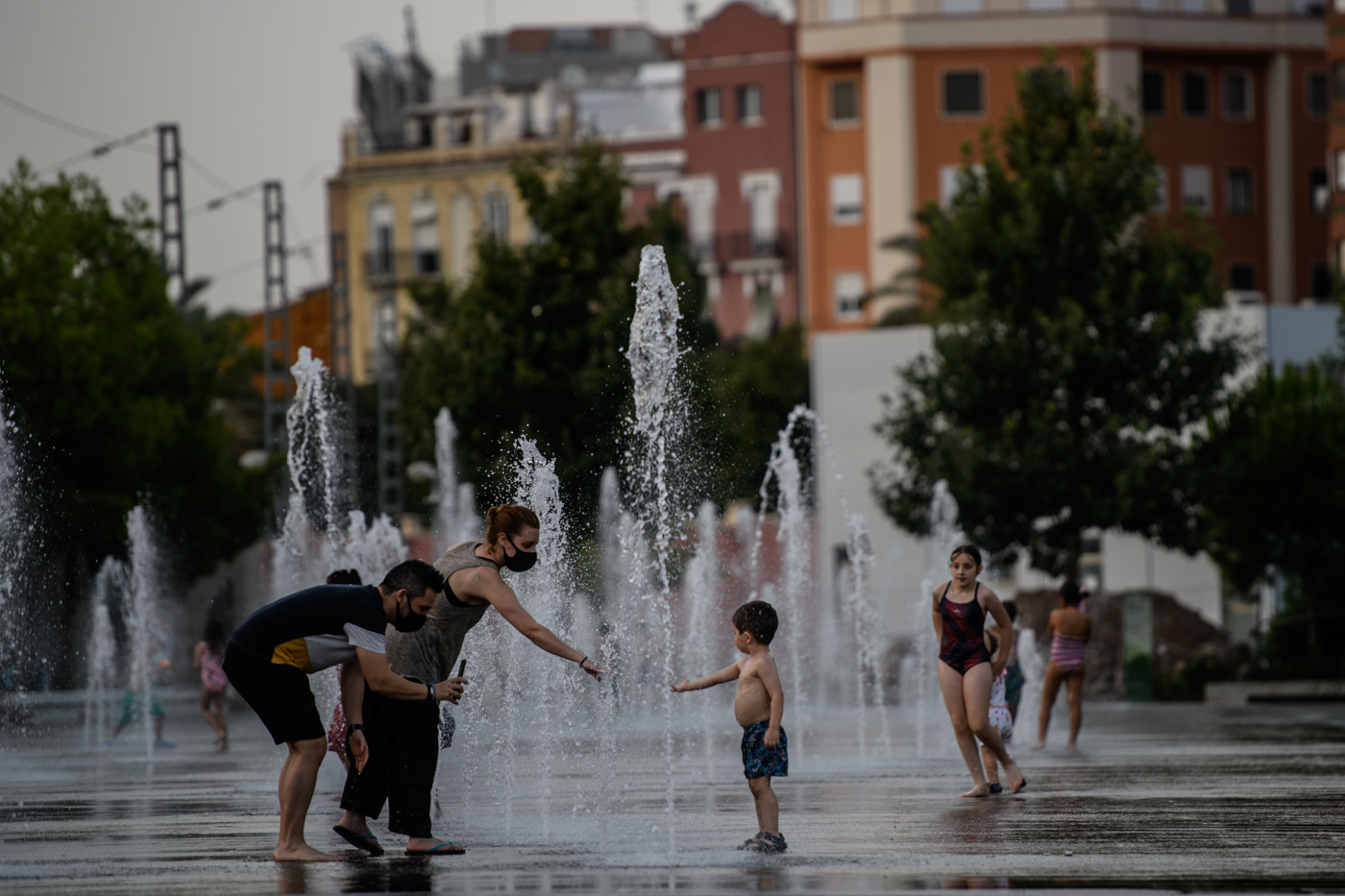 La Comunitat Valenciana registra 1.439 nuevos casos de coronavirus y seis fallecimientos más