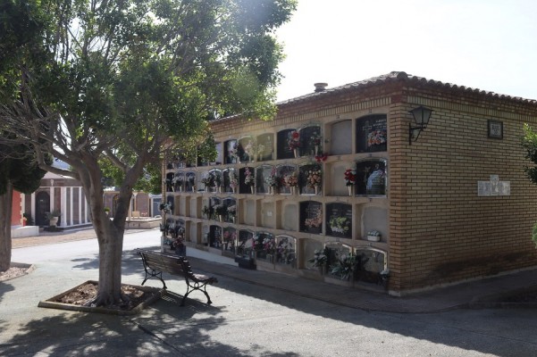 Benidorm aprueba la licitación de la obra de ampliación del cementerio por 3,1 millones