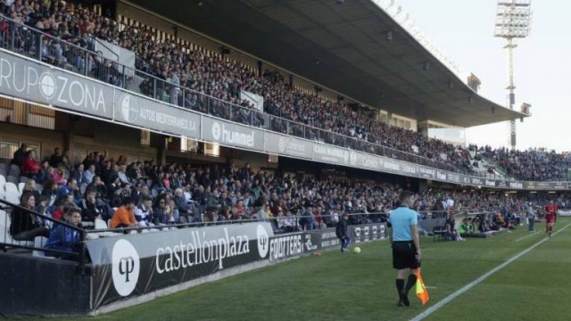 El CD Castellón supera los 12.000 abonados a dos semanas de su debut en Primera RFEF 