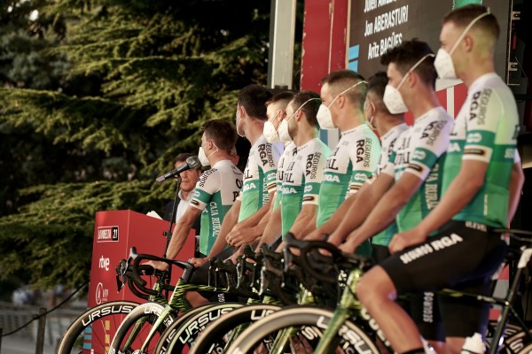 El Caja Rural-Seguros RGA presenta La Vuelta en Verde, su nueva iniciativa solidaria