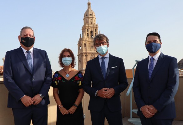 Marín ya tiene a su equipo titular: completa los nombramientos de la Consejería de Economía