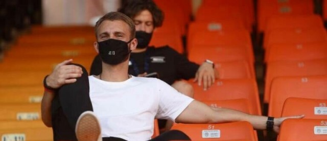 Cillessen, fuera de la convocatoria para recibir al Getafe