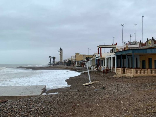 Los espigones del litoral de Nules tienen vía libre: Costas publica la evaluación ambiental