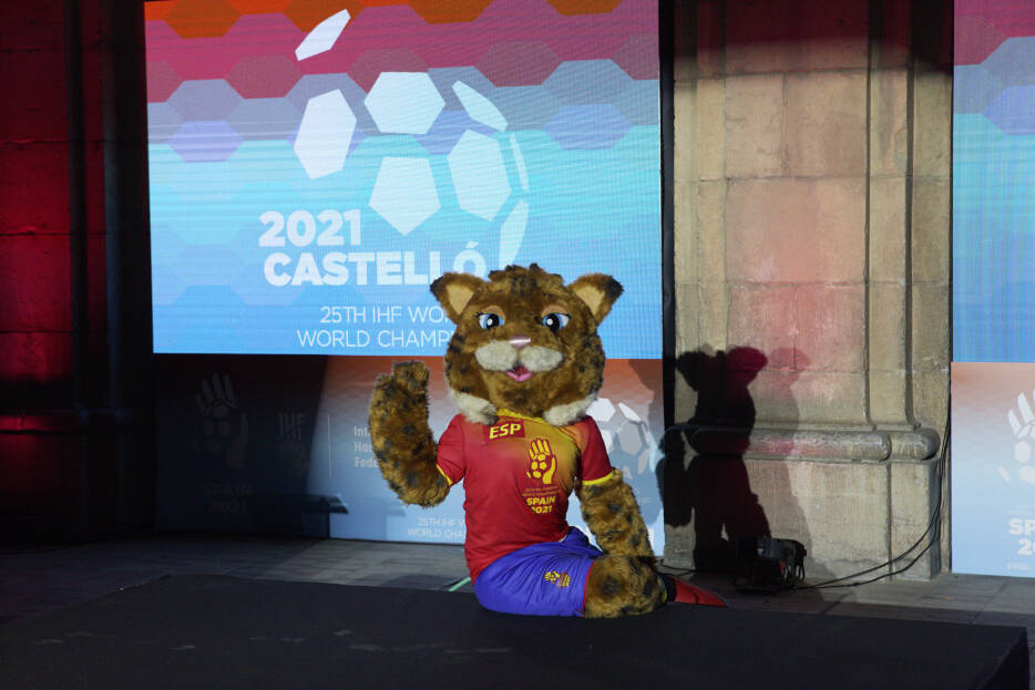 Castelló albergará los grupos C y G del Mundial femenino de balonmano, con Rumanía y Noruega