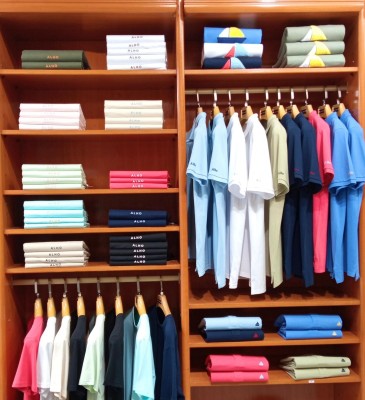 La histórica tienda cartagenera de ropa Lomen lanza al mercado su propia marca: Alho