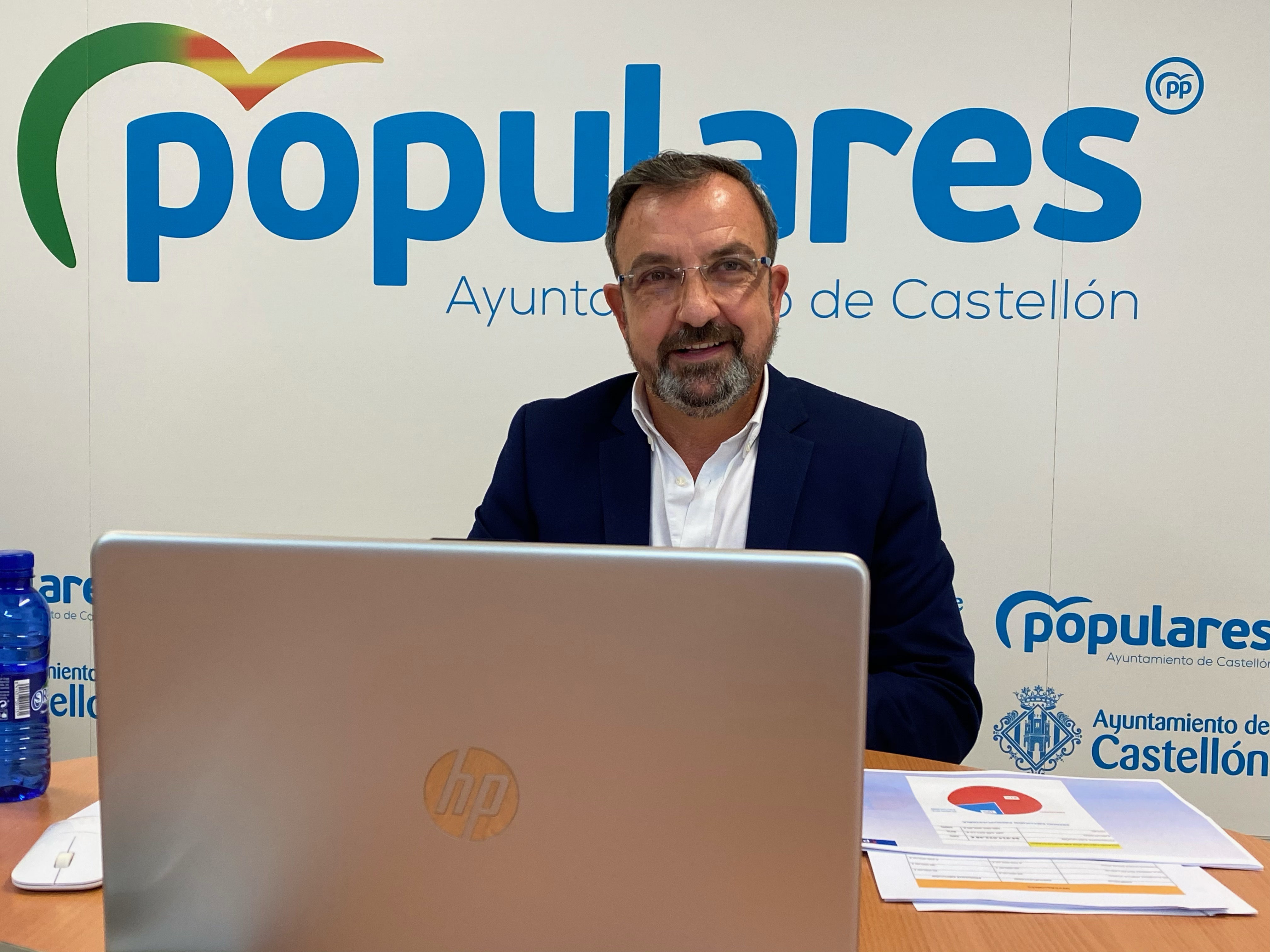 El PP lamenta que el tripartito 