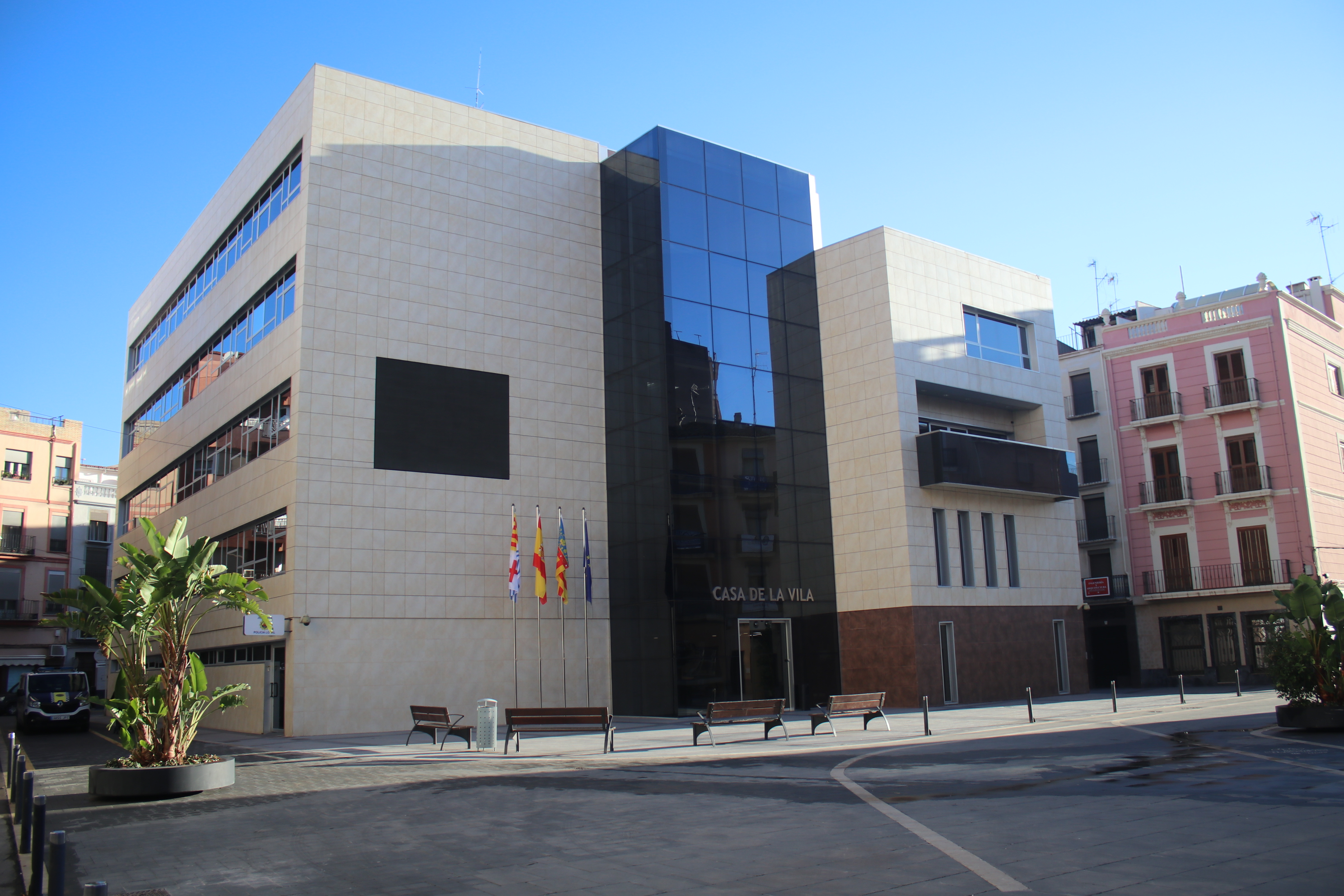 Onda recibe 10.000 euros en ayudas para la adecuación de senderos y familias monoparentales